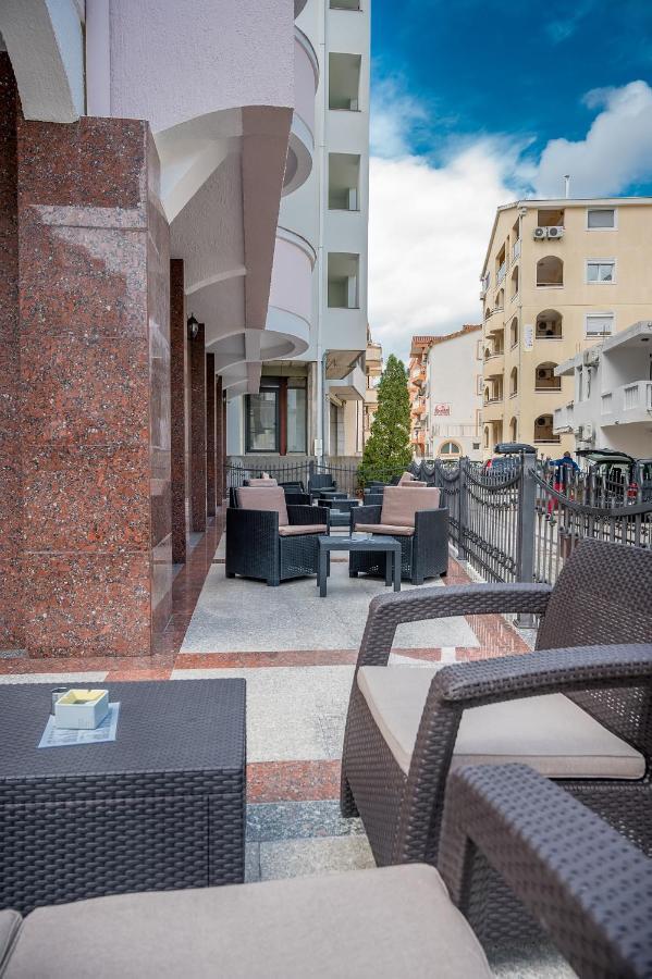 Garni Hotel Mb Budva Extérieur photo