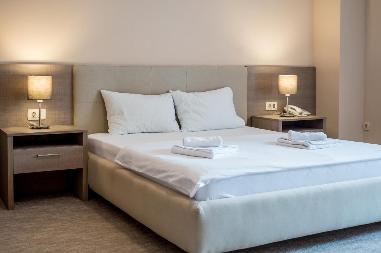 Garni Hotel Mb Budva Extérieur photo