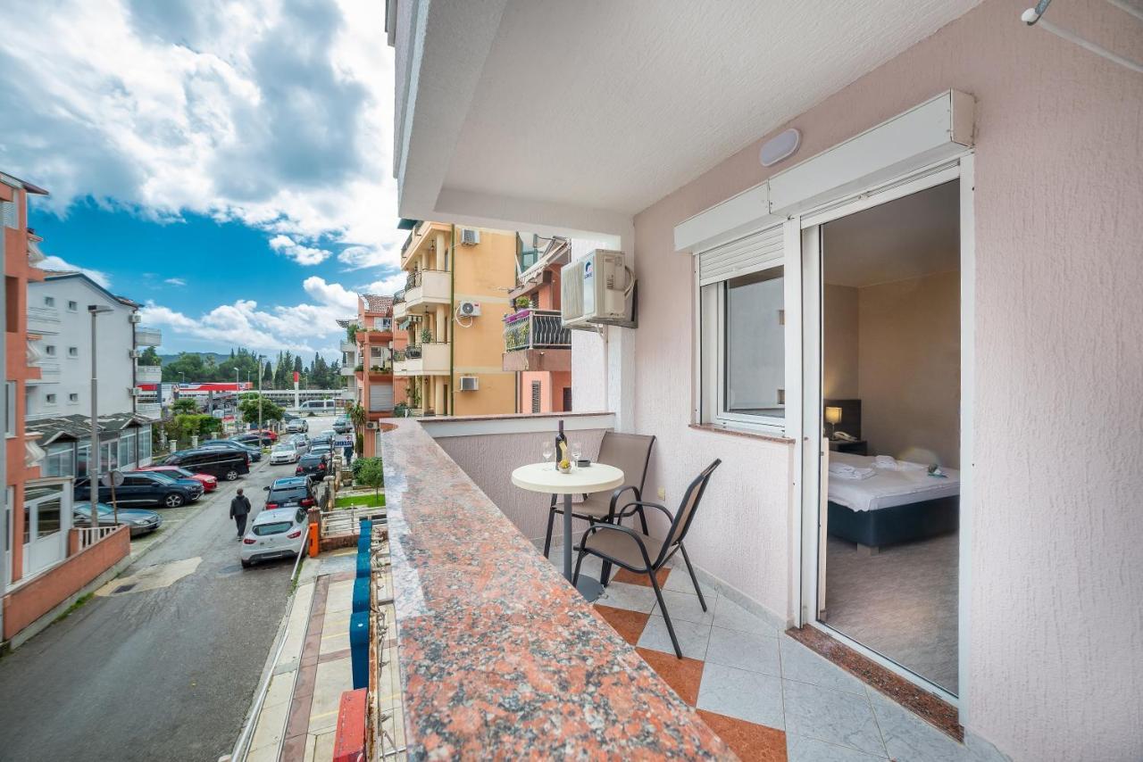 Garni Hotel Mb Budva Extérieur photo