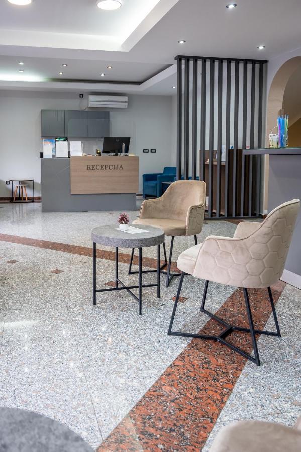Garni Hotel Mb Budva Extérieur photo