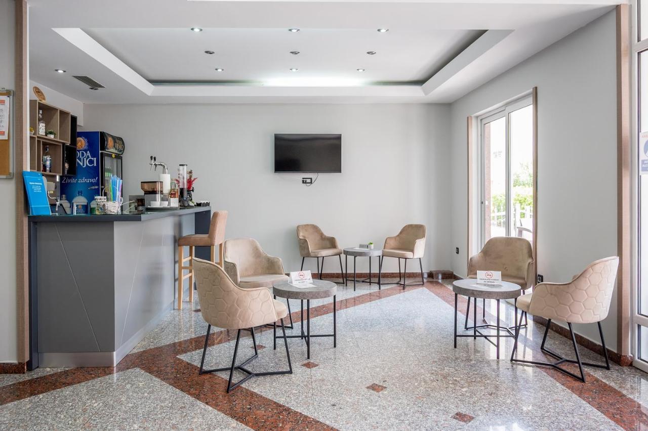 Garni Hotel Mb Budva Extérieur photo
